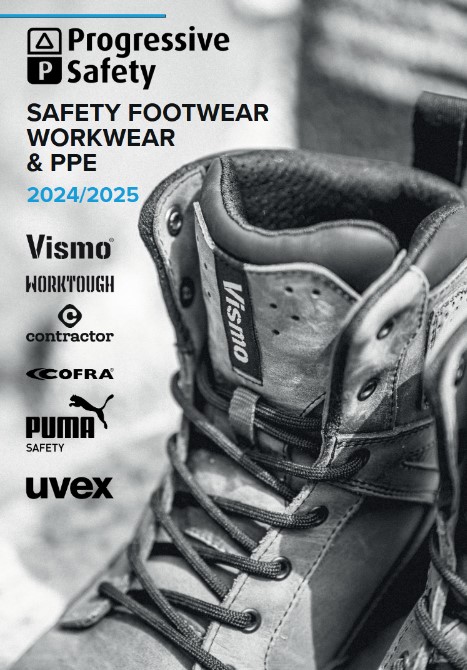 Progressive Footwear Catalogue 2025